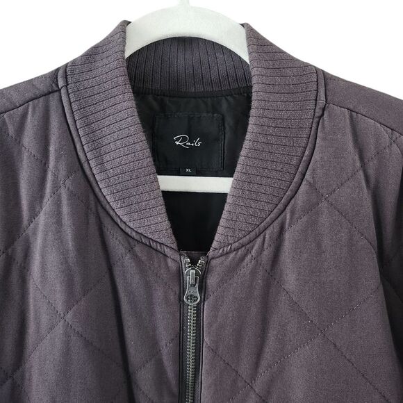 Rails Peninsula Jacket men's XL - Picture 3 of 9